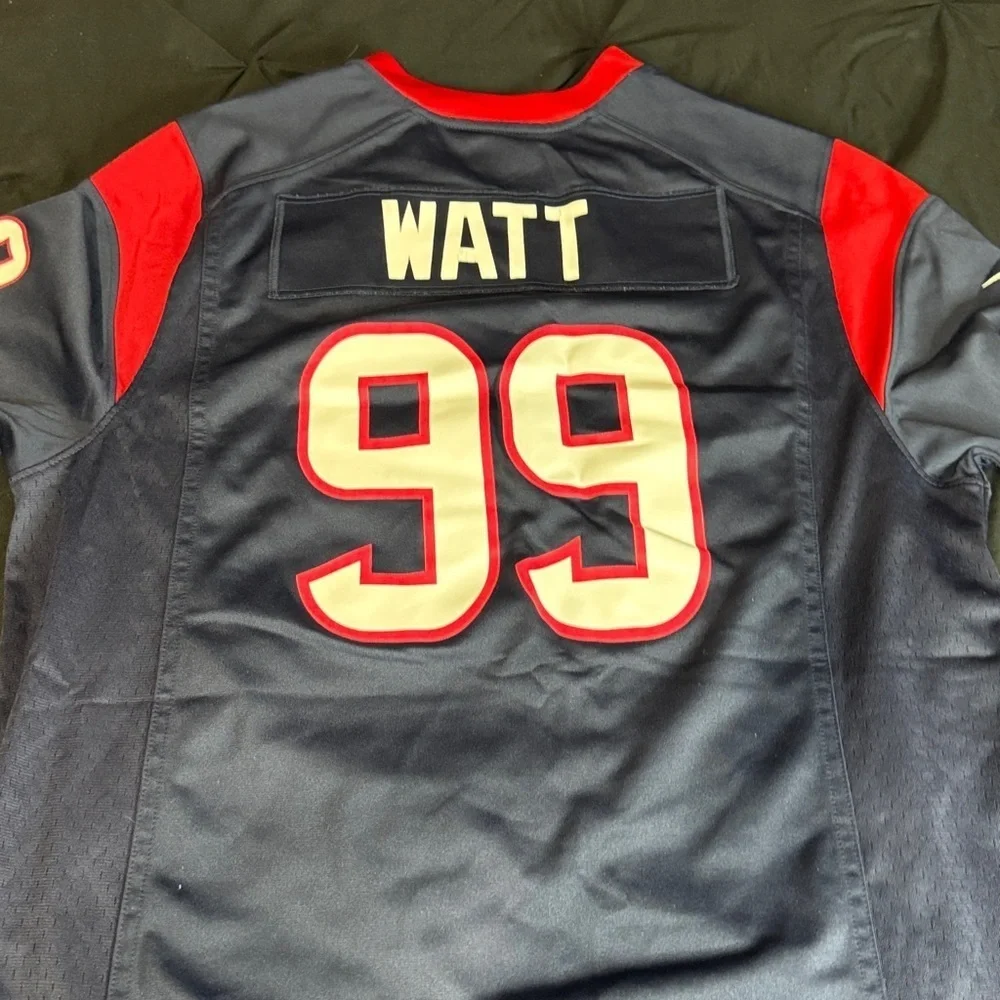 NFL Nike JJ Watt Houston Texans Jersey
